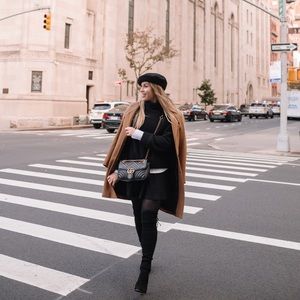 RARE Anthropologie Gloverall Parker Wool Coat (Small)